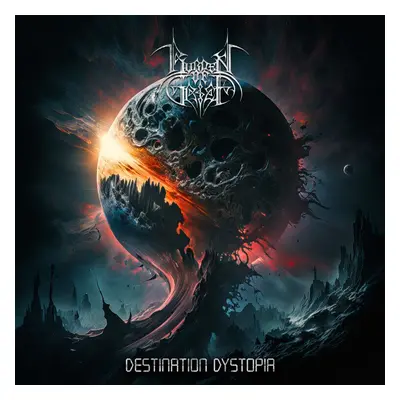 Burden Of Grief Destination dystopia CD multicolor