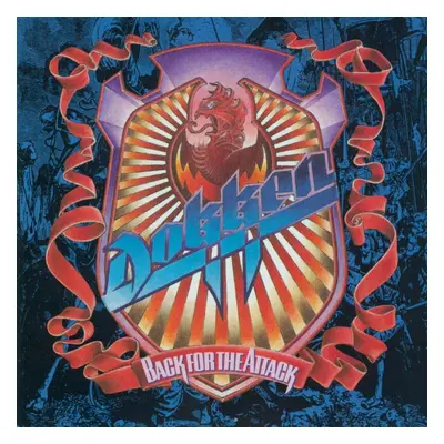 Dokken Back for the attack CD multicolor