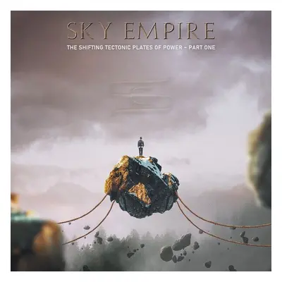 Sky Empire The shifting tectonic plates of power - Part one CD multicolor