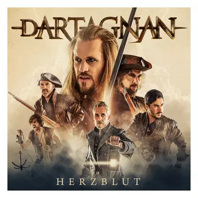 DArtagnan Herzblut CD multicolor