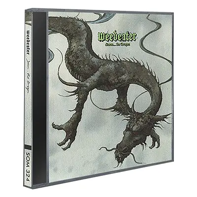 Weedeater Jason...The dragon CD multicolor