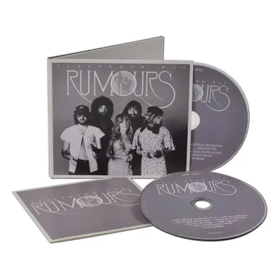 Fleetwood Mac Rumours Live CD multicolor