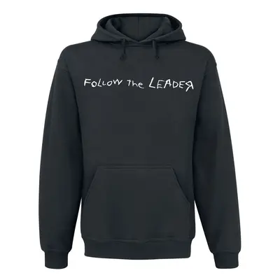 Korn Follow Cliff Hooded sweater black