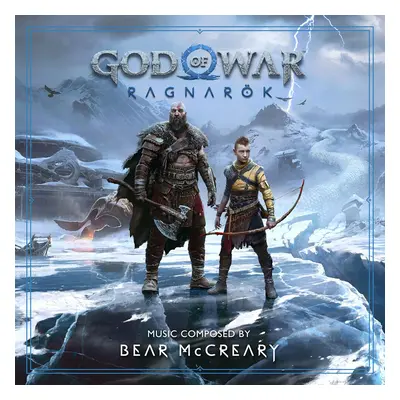 God Of War God of War Ragnarök CD multicolor