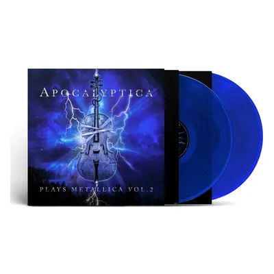 Apocalyptica Plays Metallica Vol. 2 LP multicolor