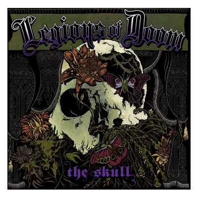 Legions Of Doom The skull 3 CD multicolor