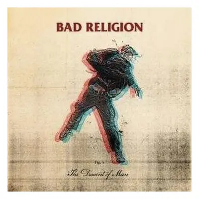 Bad Religion The dissent of man CD multicolor