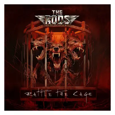 The Rods Rattle the cage CD multicolor