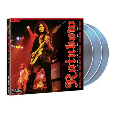 Rainbow Live in Munich 1977 CD multicolor