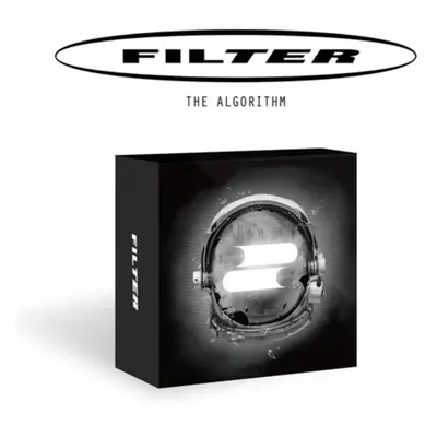 Filter The algorithm (KiT Album - General) CD multicolor