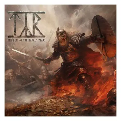 Tyr The best of - The Napalm years CD multicolor