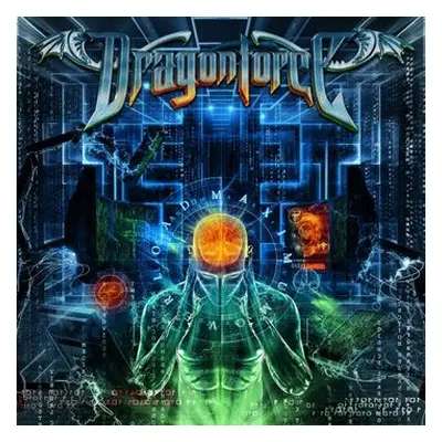 Dragonforce Maximum overload CD multicolor