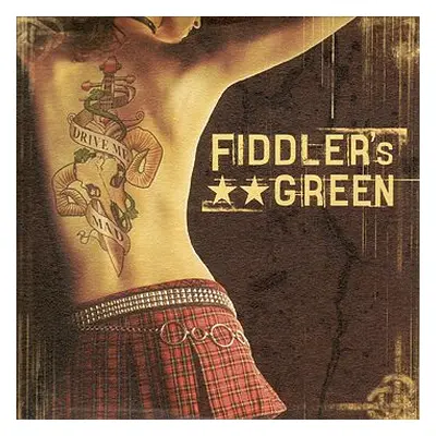 Fiddler's Green Drive me mad CD multicolor