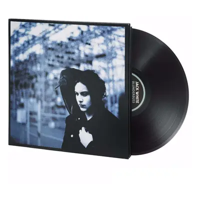 Jack White Blunderbuss LP multicolor