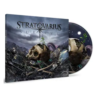 Stratovarius Survive CD multicolor