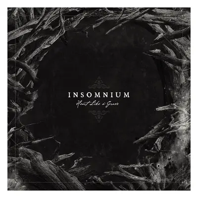 Insomnium Heart like a grave CD multicolor