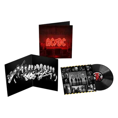 AC/DC Power up LP multicolor