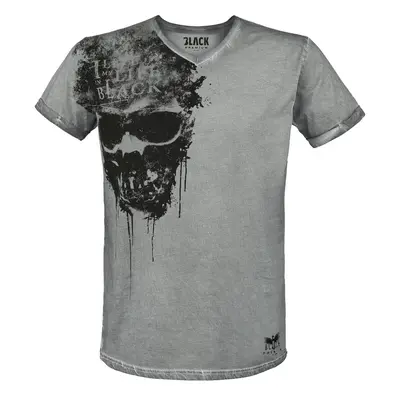 Black Premium by EMP Heavy Soul T-Shirt grey