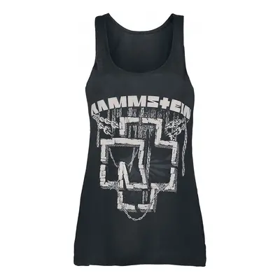 Rammstein In Ketten Top black