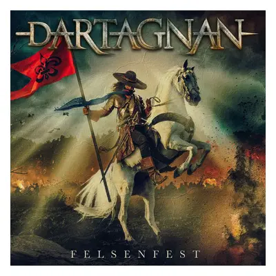 DArtagnan Felsenfest CD multicolor