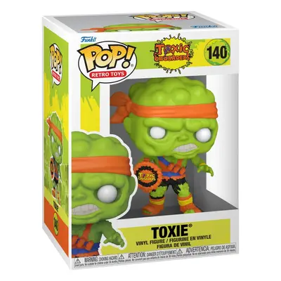 Toxic Crusaders Toxic Vinyl Figurine 140 Funko Pop! multicolour