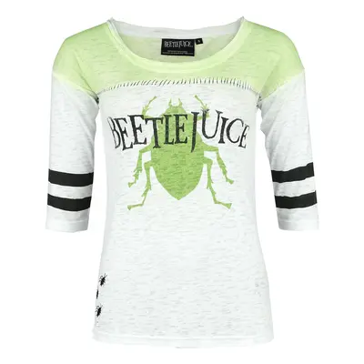 Beetlejuice Beetlejuice Long-sleeve Shirt multicolour