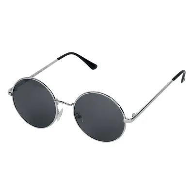 Urban Classics 107 Sunglasses Sunglasses silver coloured