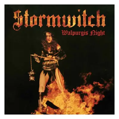 Stormwitch Walpurgis night LP multicolor