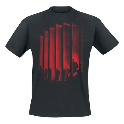 Rammstein Schatten Ohne Licht T-Shirt black