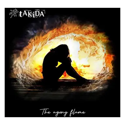 Takida The Agony Flame CD multicolor