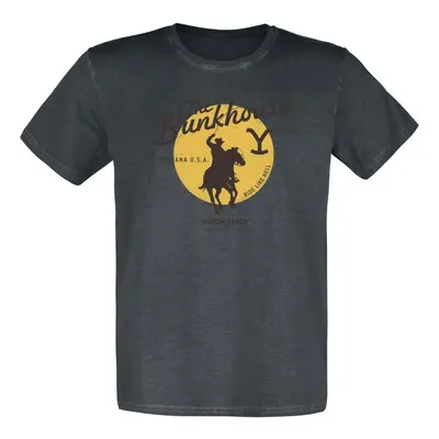 Yellowstone The Bunkhouse T-Shirt multicolour