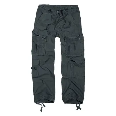 Brandit Pure Vintage Trousers Cargo Trousers anthracite