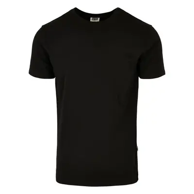 Urban Classics Organic fitted stretch t-shirt T-Shirt black