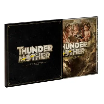 Thundermother Dirty & divine CD multicolor