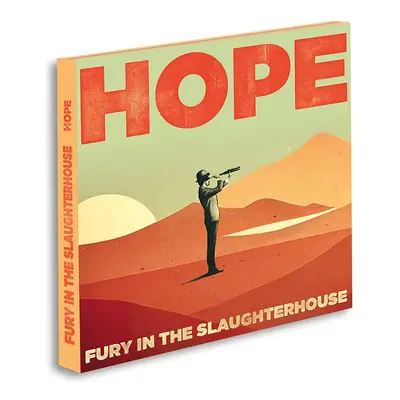 Fury In The Slaughterhouse Hope CD multicolor