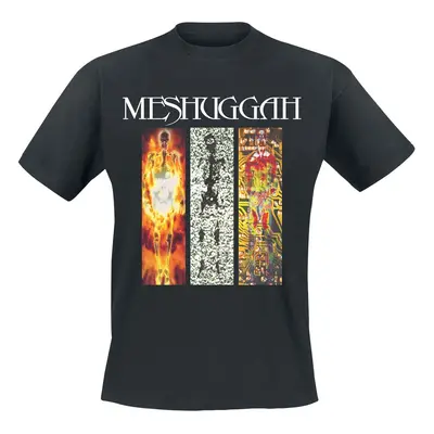 Meshuggah Destroy, Erase, Improve XXV T-Shirt black