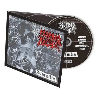 Morbid Angel Juvenilia (Live 1989) CD multicolor