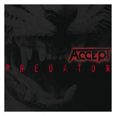 Accept Predator CD multicolor