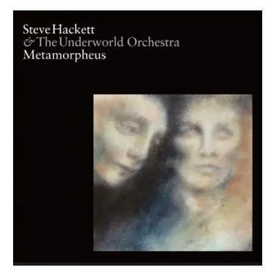 Steve Hackett Metamorpheus CD multicolor