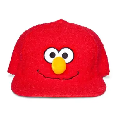 Sesame Street Elmo Cap red