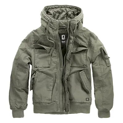 Brandit Bronx Winter Jacket olive