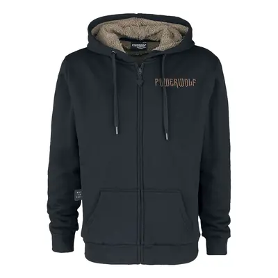 Powerwolf EMP Signature Collection Hooded zip black