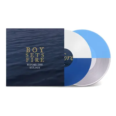 Boysetsfire Before the eulogy LP multicolour