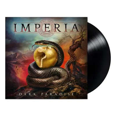 Imperia Dark paradise LP multicolor