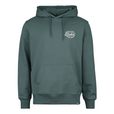 Dickies Dickies Globe Hoodie Hooded sweater green