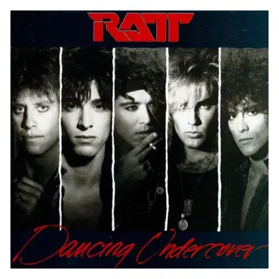 Ratt Dancing Undercover CD multicolor