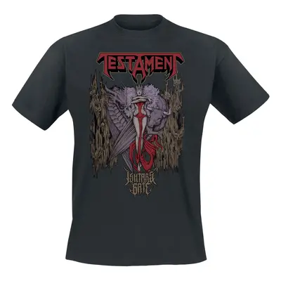 Testament Ishtars Gate T-Shirt black