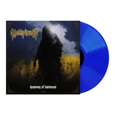 Haliphron Anatomy of darkness LP multicolor