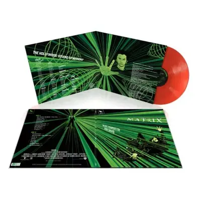 The Matrix The Matrix - Music from the Motion Picture LP multicolor