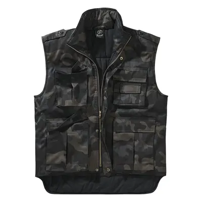 Brandit Ranger Vest Vest dark camo